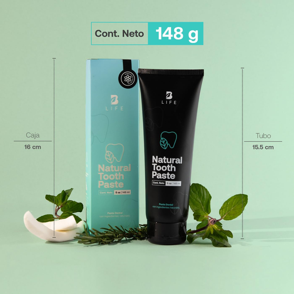 Natural Tooth Paste 148